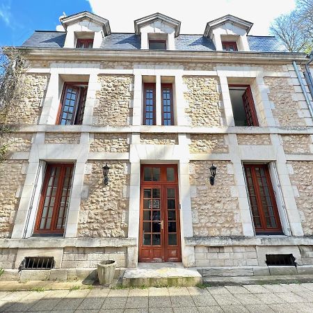 Le Blossac, A 300M Du Centre Ville - Wifi Poitiers Eksteriør billede